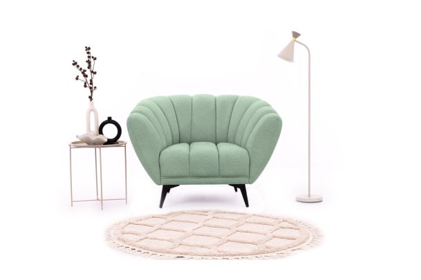 Armchair - Valetti