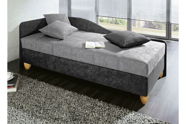 3-местный диван - Nils (Pаскладной с ящиком для белья)