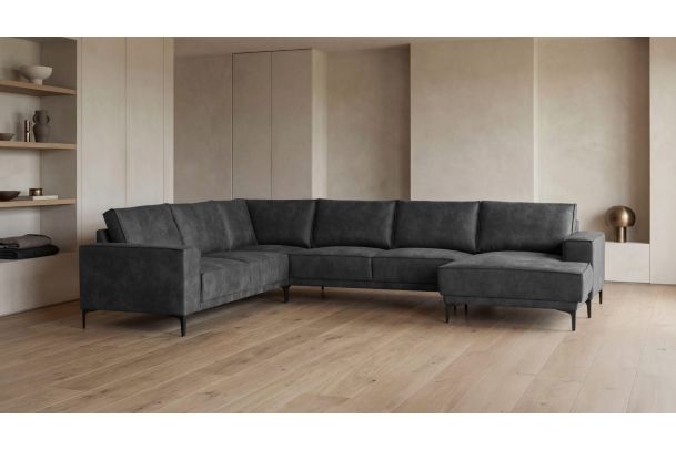 U shape sofa - Oland