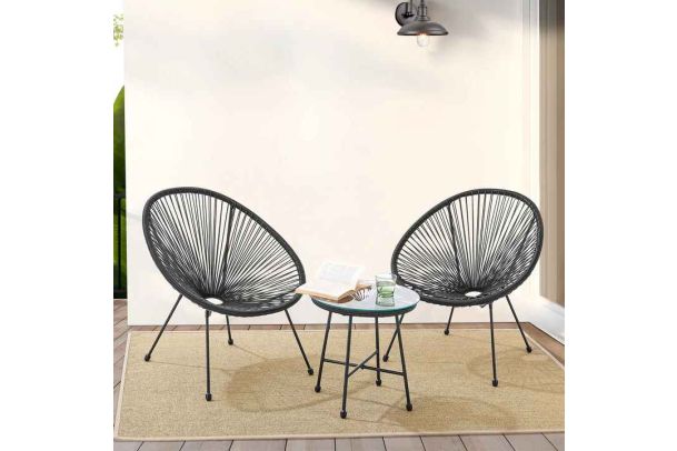 Έπιπλο εξωτερικού χώρου - Garden Set - Ostana