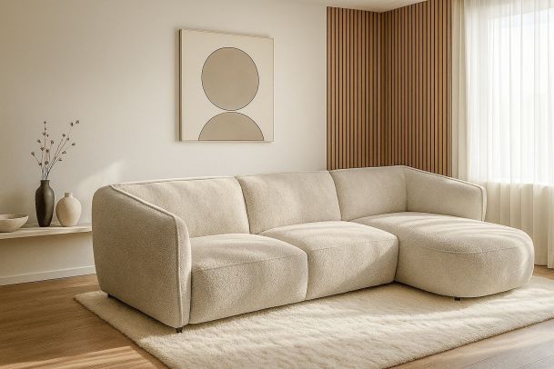 Corner sofa - Ostrup