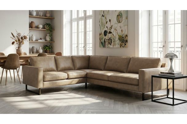 Corner sofa - Pinto