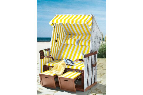 Уличная Мебель - Hooded beach chair-Relax