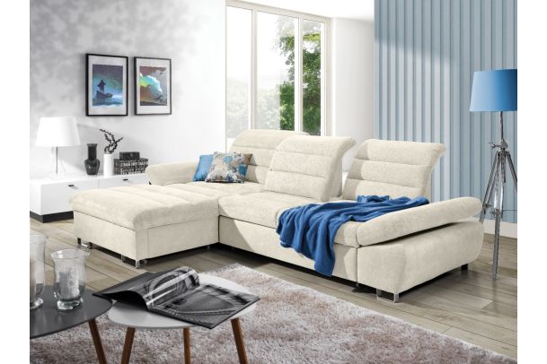 corner sofa with sleeping function