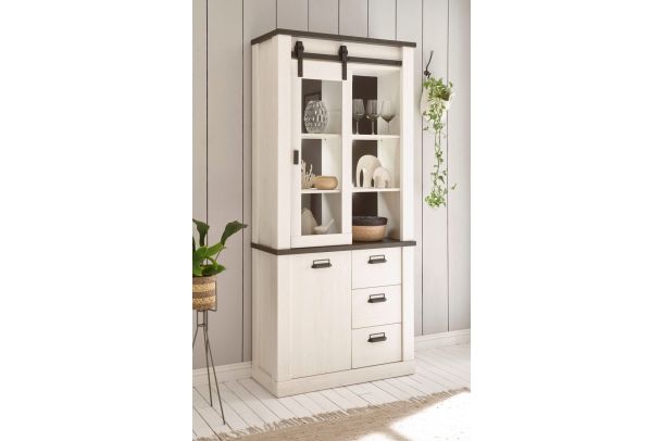 Display case - Sherwood