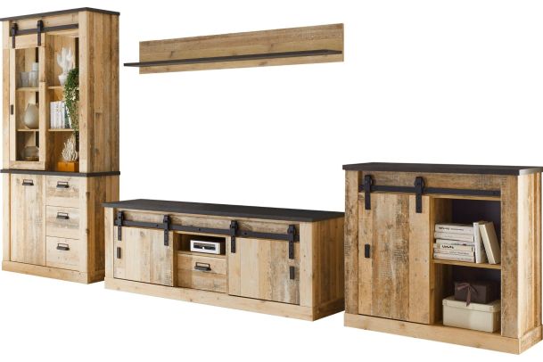 Wall unit - Sherwood