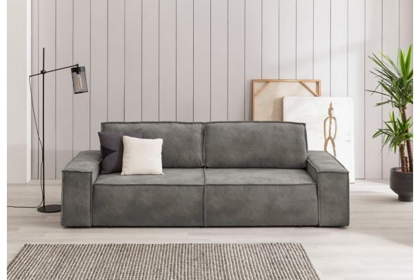 3 seat sofa - Sherwood (Pull-out bed with storage box)