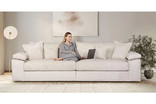 3 seat sofa - Soft&Cosy XL
