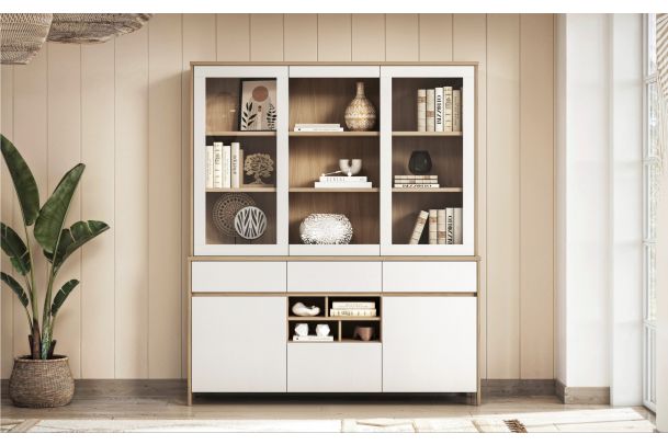 Display case - Stranda