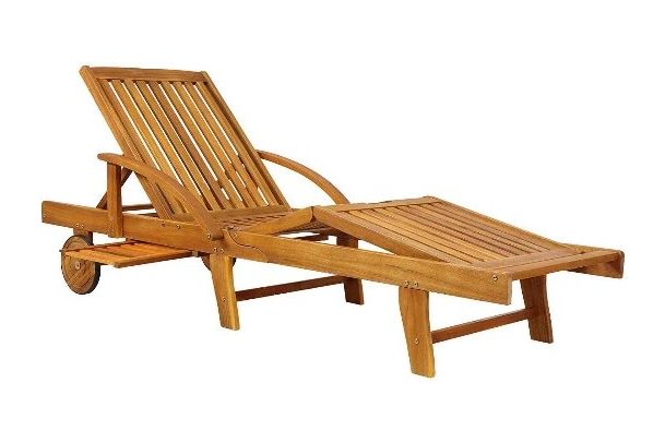 Уличная Мебель - Lounger - Summer