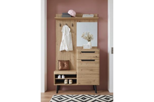 Entrance hall unit - Torge