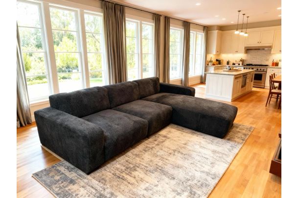 Corner sofa - Montery