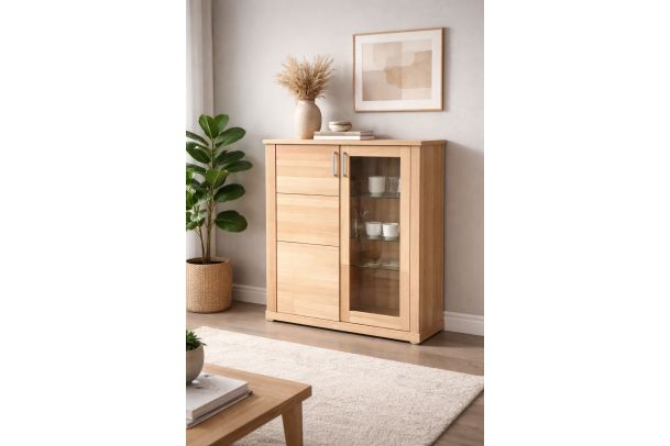 Display case - Carina